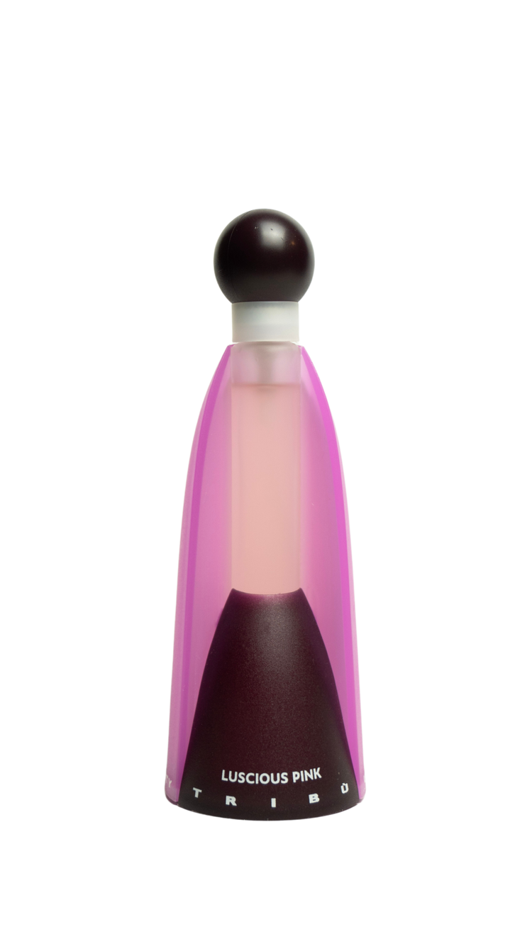 TRIBÙ Luscious Pink Eau de Parfum 3.4 Fl. Oz.