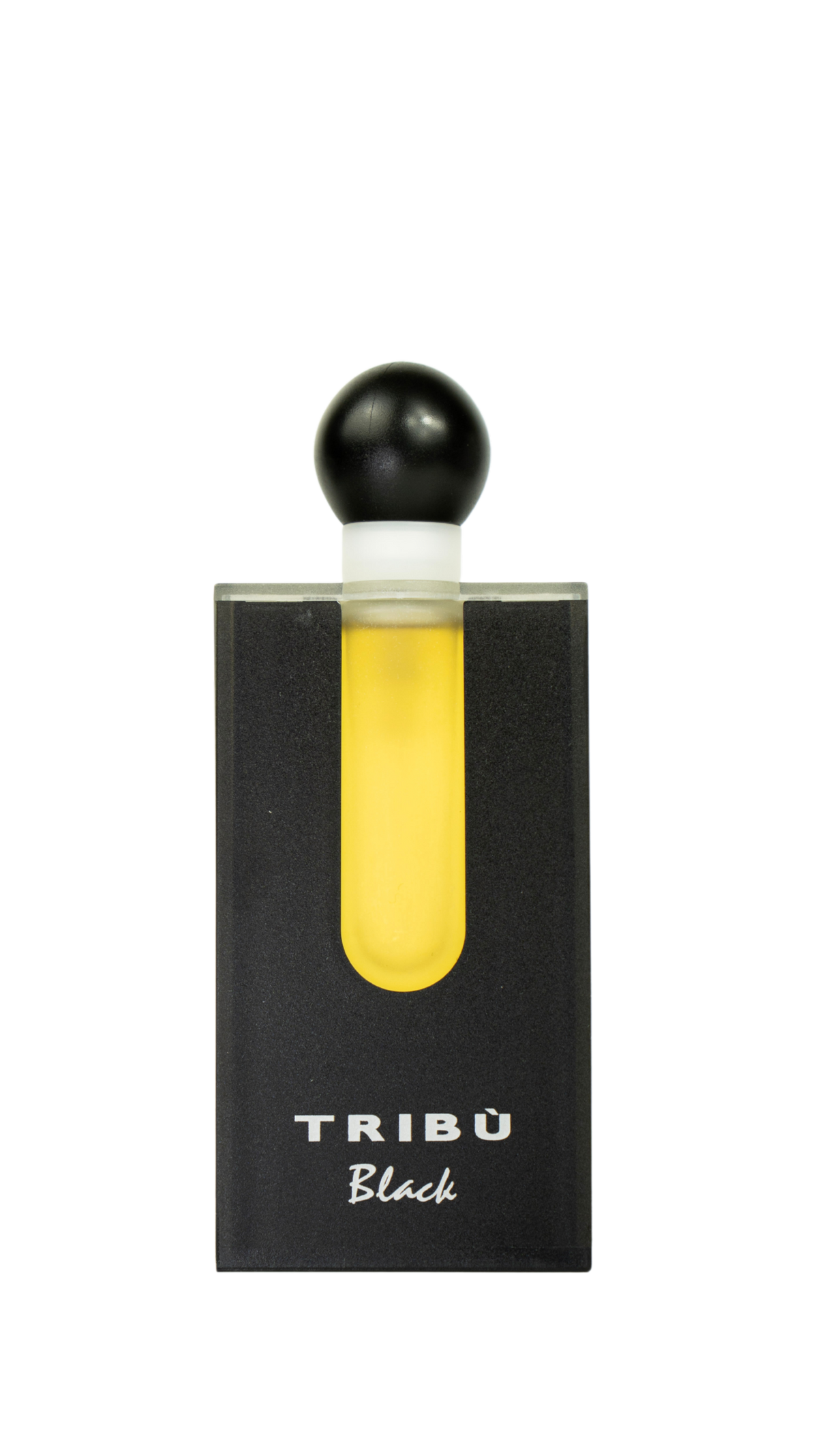 TRIBÙ Black Eau de Parfum | Rose, Woods & Amber